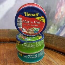 PATE DE FOIE SEL GUERANDE 78GR TIN FRANCE