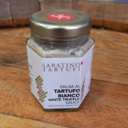 TRUFFLE WHITE SAUCE ITALY 90GR