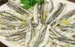 French Market Recipe 2024 05 Boquerones aux oeufs mayonnaise White anchovies with egg mayo