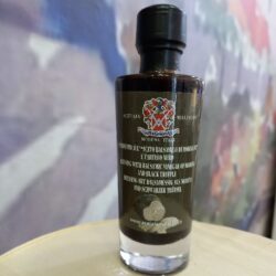 VINEGAR BALSAMIC OF MODENA DRESSING WITH TRUFFLE 250ML