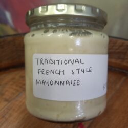MAYONNAISE FRESHLY MADE IN ZA 290GR JAR