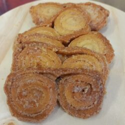 PALMIERS PETITS (LITTLE PIGS EARS) 75G BAG