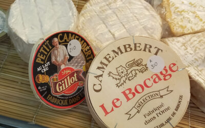 FrenchMarketNews28Mar2024-EasterBells-Duck liver mousse-Fresh Truffles-Caviar-Salmon-Camemberts-Patisseries-FrenchMarketRecipe 2024 14 l’Agneau figues