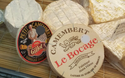 FrenchMarketNews 24Apr2024-Notre Dame-Suidooster Fees-St Marcellin-Camemberts-Lentilles De Puy-French Market Recipe 2024 19 Casserole Lentilles de Puy