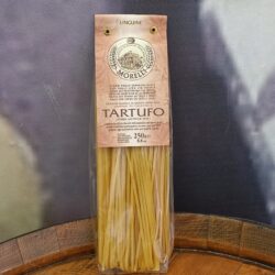 PASTA MORELLI TRUFFLE LINGUINE ITALY 250GR