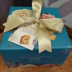 PANETTONE PEAR CHOC ITALY 1KG GIFT BOX