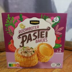 PASTRY BASKETS- VOLS AUX VENT X4- BOX 100G HOLLANDR