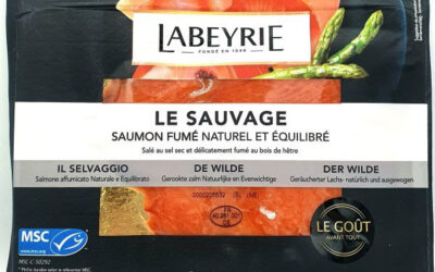 FrenchMarketNews05Dec2024-Secret Santa-Buche Noel-Wild Salmon-Blinis-Chocs-Fresh Truffles-French Market Recipe 2024 49Hachis Parmentier confit canard
