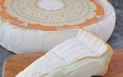 French Market News2Jan2025-NewYear Paris-Brie Truffle-Delice-Vacherousse-Duck mousse-Prosciutto-Galette des Rois-French Market Recipe2025 01 Quenelles