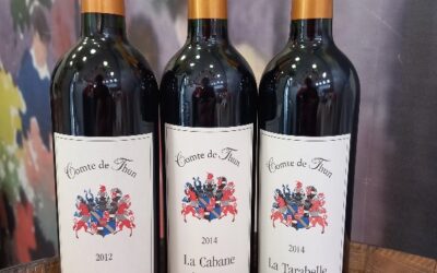 French Market News 24May2025-Storms-Tennis-Duck Confit-Truffle zest-La Maze Merlot–Market Recipe 2025 20 Confit canard zest truffe