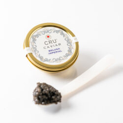 Caviar Imperial Baerii  Italy Cru 50gr tin