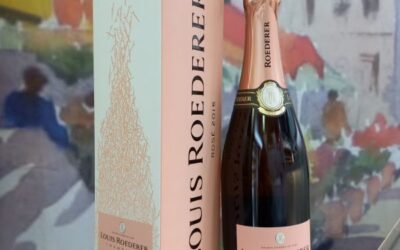 French Market News 10Oct25-Croissant flavoured stamps-Cheese and Cocktail platters-Baci Chocolate-Recipe 2025 38 Canapes concombre caviar