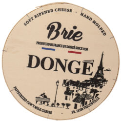 BRIE DONGE HAND-  CRAFTED  FRANCE 100GR