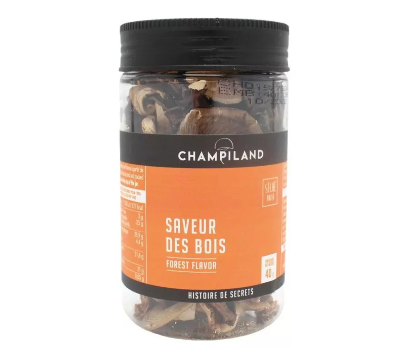 FOREST MIX DRIED SAVEUR DES BOIS FRANCE 40GR