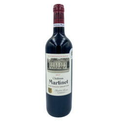 MERLOT CAB/FRANC-CH. MARTINET ST EMILION GRAND CRU-BORDEAUX-FRANCE