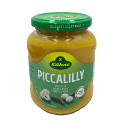 PICCALILLY-GERMANY-360GR JAR