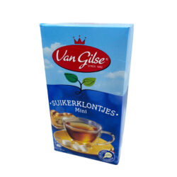 SUGAR CUBES WHITE HOLLAND 500G BOX
