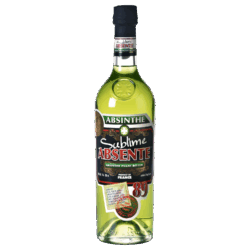 ABSINTHE ABSENTE89 FRANCE 500ML