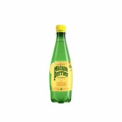 WATER SPARKLING LEMON MINERAL-PERRIER FRANCE 500ML
