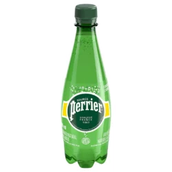 WATER SPARKLING MINERAL -PERRIER FRANCE 500ML PET