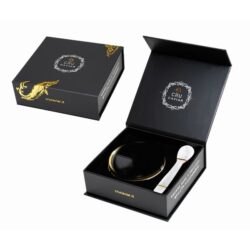 Caviar-Gift Box and Spoon mother of pearl-Italy (excludes caviar)