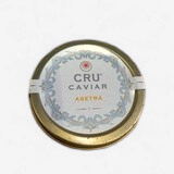 Caviar Asetra Ossetra Italy 15gr tin cru