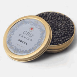 Caviar Royal  Italy Cru 100gr tin
