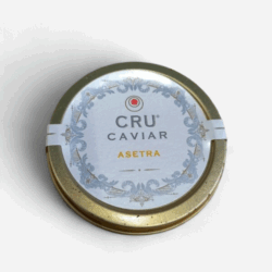 Caviar Asetra Ossetra Italy Cru 30gr