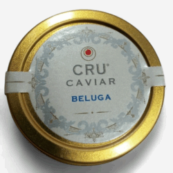 Caviar Beluga 15gr tin Italy