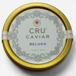 Caviar Beluga 50gr tin Italy