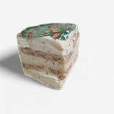 St Julien aux noix walnut cheese France 100gr slice