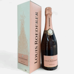 Champagne Louis Roederer Rosé 2017 France 750ml