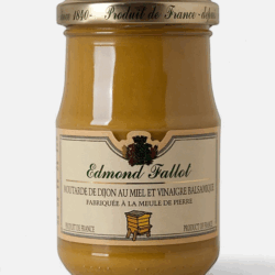 Mustard Dijon honey Balsamic France 210ml