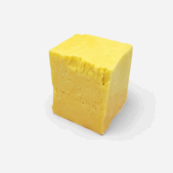 Cheddar 18 months Ireland 100gr slice