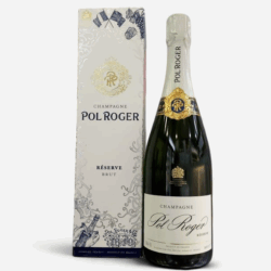 Champagne Pol Roger Brut NV France 750ml