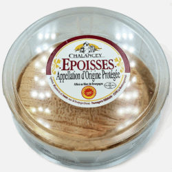 Epoisses AOC Chalancey France 100gr slice