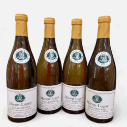 Chardonnay Mâcon-Lugny Les Genievres 2023 Burgundy France 750ml