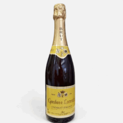 Crémant d’Alsace AOC Brut sparkling wine France 750ml