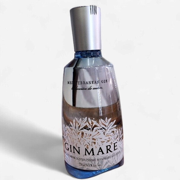 Gin Mare Mediterranean Spain 750ml