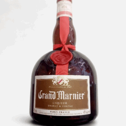 Grand Marnier orange liqueur France 750ml