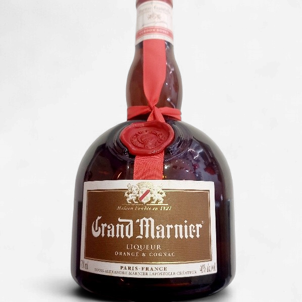 Grand Marnier orange liqueur France 750ml