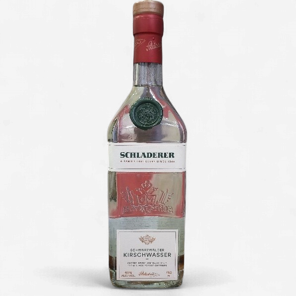 Kirschwasser Schwarzwälder Germany 750ml