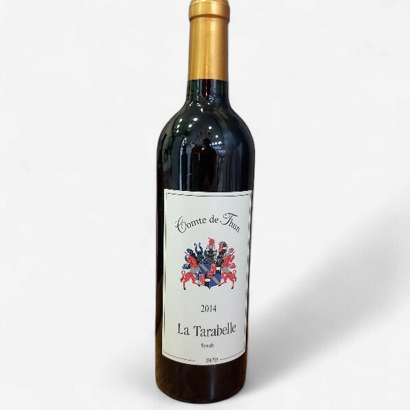 La Tarabelle 2014 Syrah Comte de Thun France