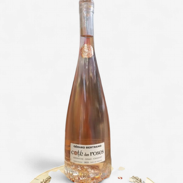 Rosé Côtes des Roses Languedoc Gérard Bertrand 2024 France