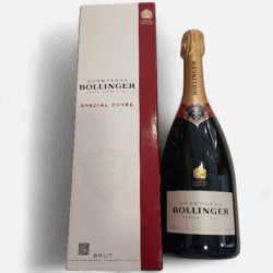 Champagne Bollinger Special Cuvée NV France 750ml in box