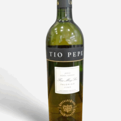 Sherry Tio Pepe Fino Dry Spain 750ml