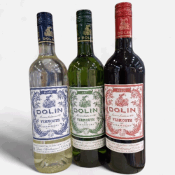 Vermouth Dry Dolin France 750ml
