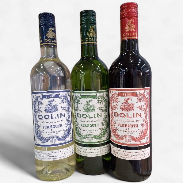 Vermouth Dry Dolin France 750ml