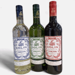 Vermouth White Dolin France 750ml