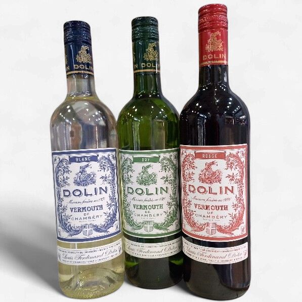 Vermouth White Dolin France 750ml